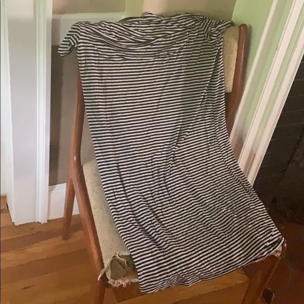 T-shirt dress